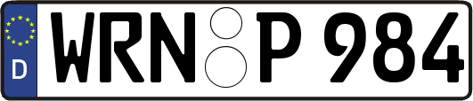 WRN-P984
