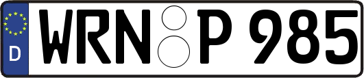 WRN-P985