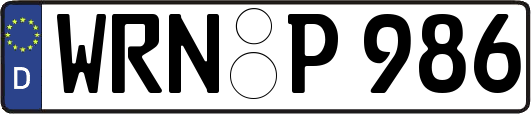 WRN-P986