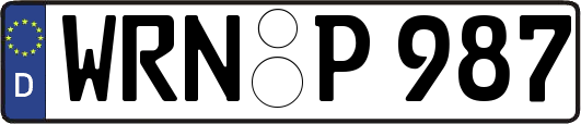 WRN-P987