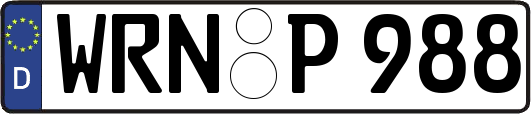 WRN-P988
