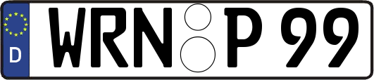WRN-P99