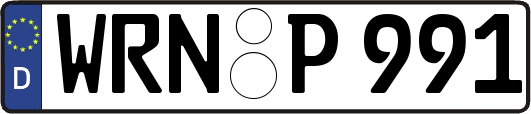 WRN-P991