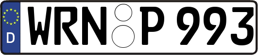 WRN-P993