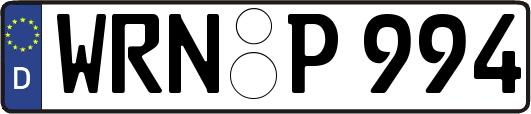 WRN-P994