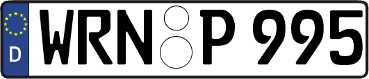 WRN-P995