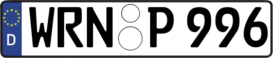 WRN-P996