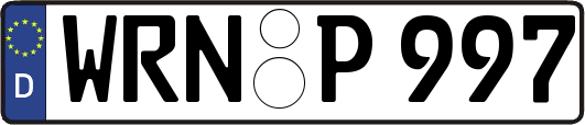 WRN-P997