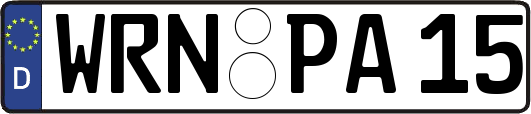 WRN-PA15