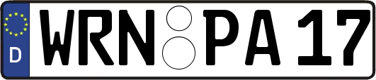 WRN-PA17