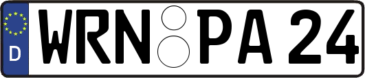 WRN-PA24