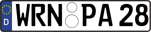 WRN-PA28