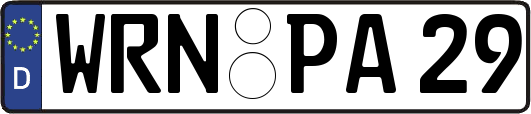 WRN-PA29