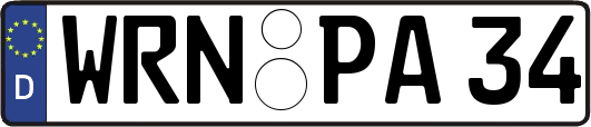 WRN-PA34