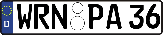 WRN-PA36