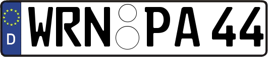 WRN-PA44