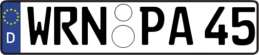 WRN-PA45
