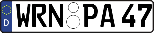 WRN-PA47
