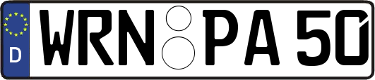 WRN-PA50