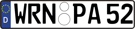 WRN-PA52
