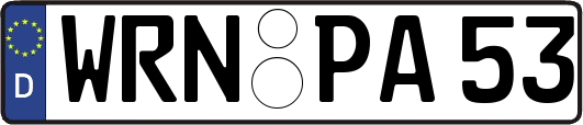 WRN-PA53