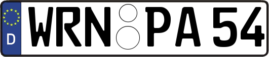 WRN-PA54