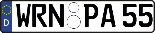 WRN-PA55