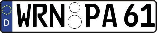 WRN-PA61