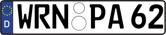 WRN-PA62