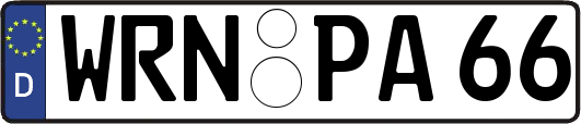 WRN-PA66