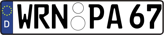 WRN-PA67