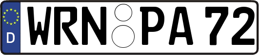 WRN-PA72