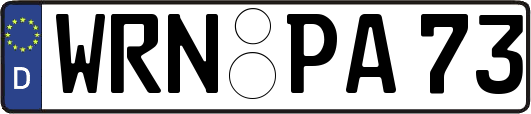 WRN-PA73