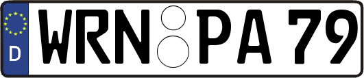 WRN-PA79