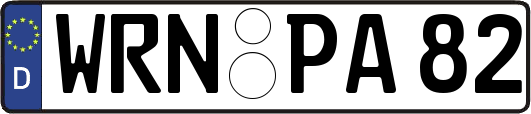 WRN-PA82
