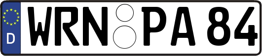 WRN-PA84