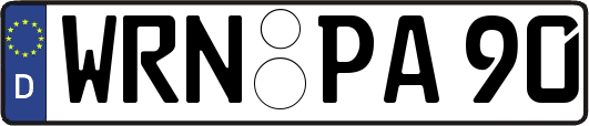 WRN-PA90