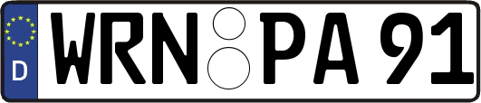 WRN-PA91