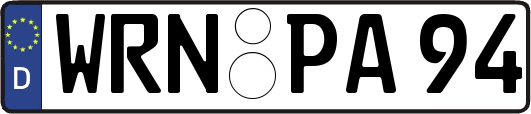 WRN-PA94
