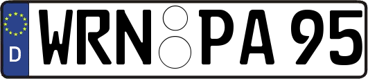 WRN-PA95
