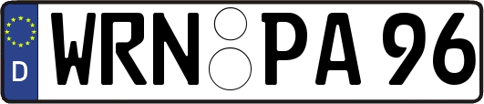 WRN-PA96