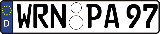 WRN-PA97