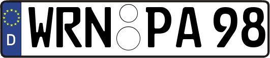 WRN-PA98