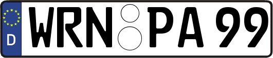 WRN-PA99