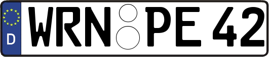 WRN-PE42
