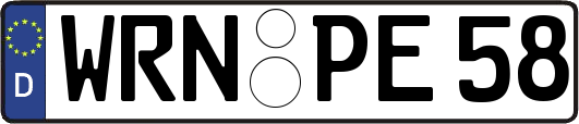WRN-PE58