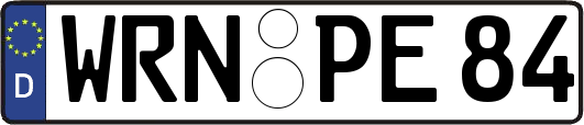 WRN-PE84