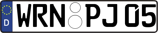 WRN-PJ05