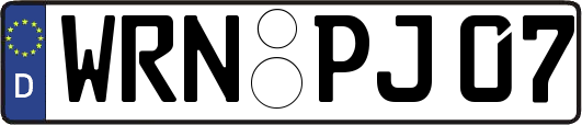 WRN-PJ07