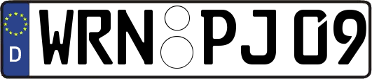 WRN-PJ09